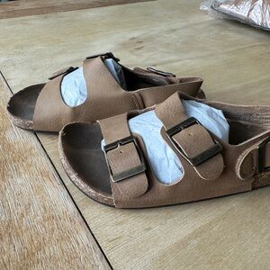 Old Navy Kids Brown Sandals